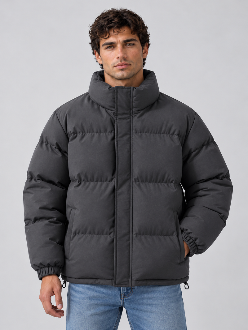 Men’s Oversized Puffer Jacket