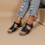 Women’s Supportive Walking Sandals – Comfort Fit