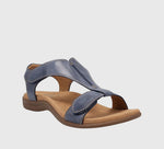 Women's Support Comfort Sandals – Leather Look