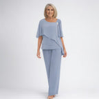 Women’s Elegant Two-Piece Suit – Formal Style